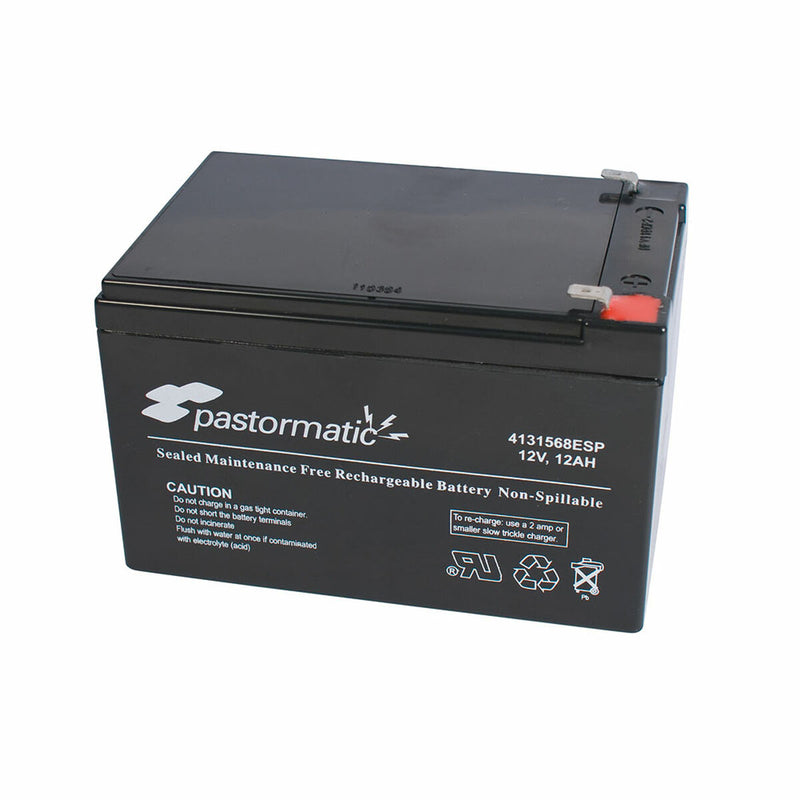 Batterie Pastormatic Clôture 15 x 9 x 10 cm