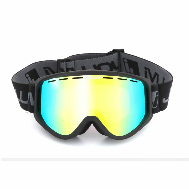 Lunettes de ski Joluvi Futura Med Noir