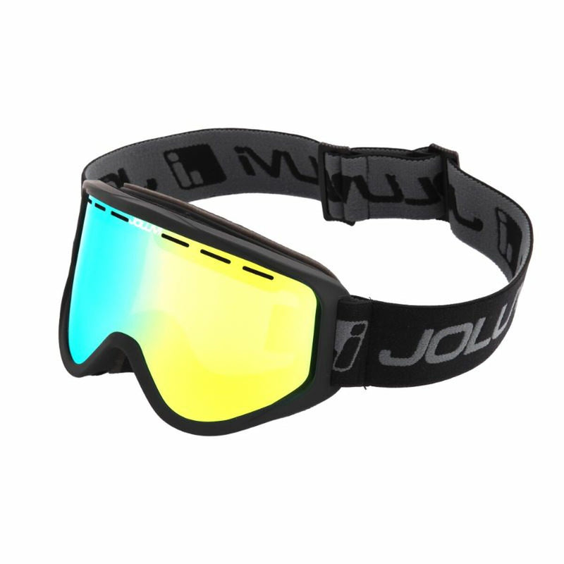 Ski Goggles Joluvi Futura Med Black