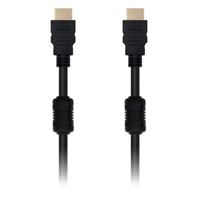 Câble HDMI NANOCABLE 10.15.1810 (10M) Noir