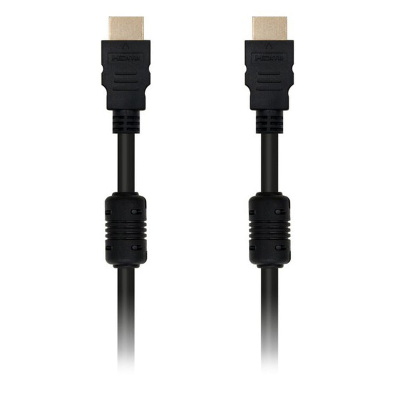 Câble HDMI NANOCABLE 10.15.1810 (10M) Noir