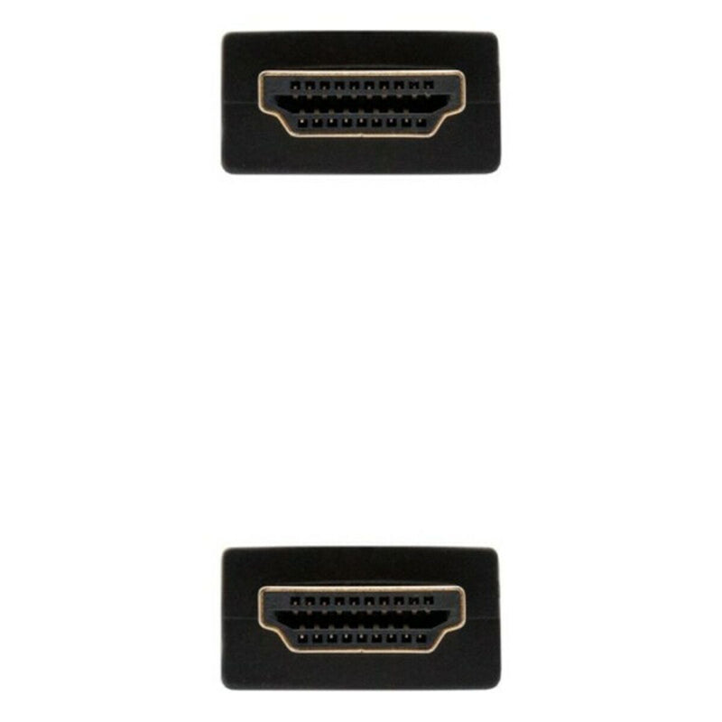 HDMI Cable NANOCABLE 10.15.1810 (10M) Black