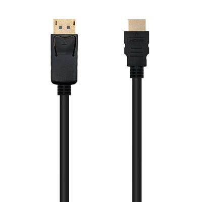 Cabo DisplayPort a HDMI NANOCABLE 10.15.4310 Preto 10 m