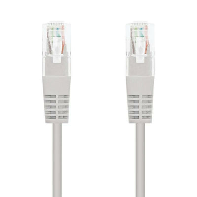 Câble USB NANOCABLE 10.20.0425 Gris 25 m