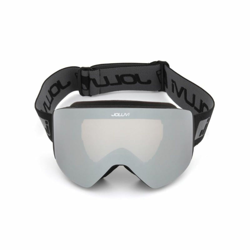 Óculos de esqui Joluvi Futura Pro-Magnet 2 Cinzento