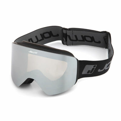 Óculos de esqui Joluvi Futura Pro-Magnet 2 Cinzento