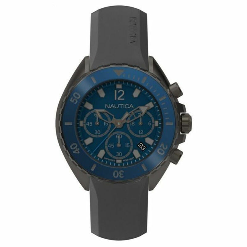 Relógio masculino Nautica NAPNWP003 (Ø 47 mm)