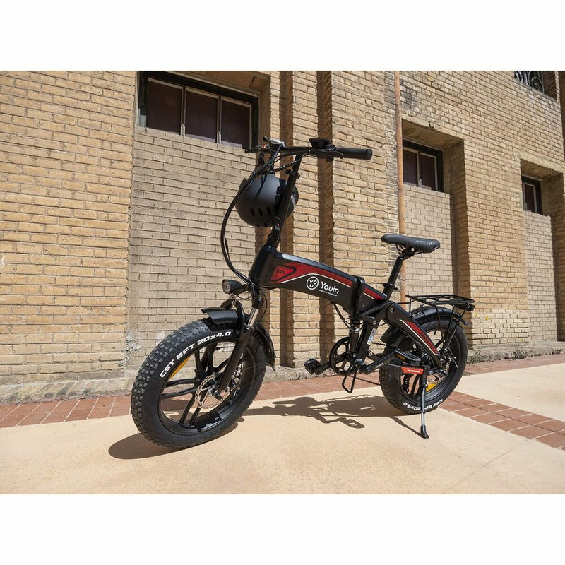 Bicicleta Elétrica Youin BK1400R DAKAR 20" 25 km/h