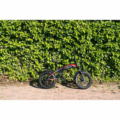 Electric Bike Youin BK1400R DAKAR 20" 25 km/h