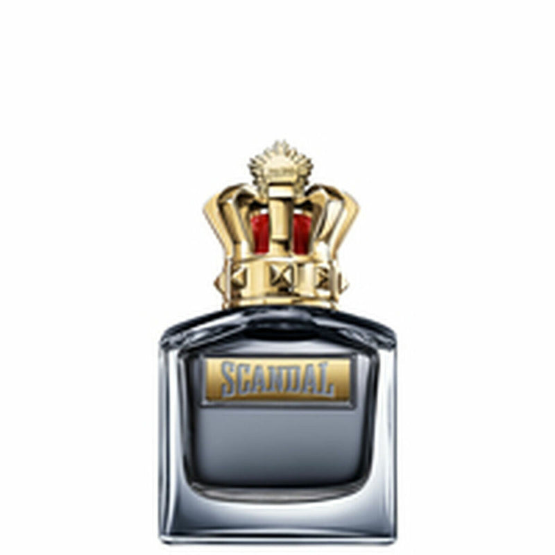 Parfum Homme Jean Paul Gaultier Scandal Pour Homme EDT 100 ml Réutilisable