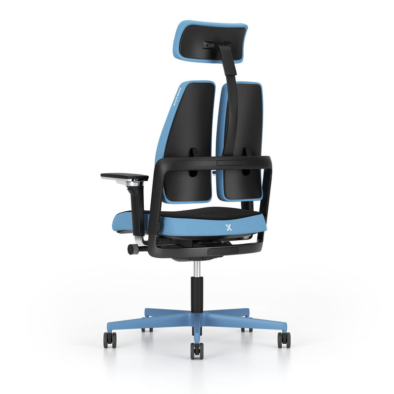 Gaming Chair Nowy Styl Xilium G Duo traslak X Black