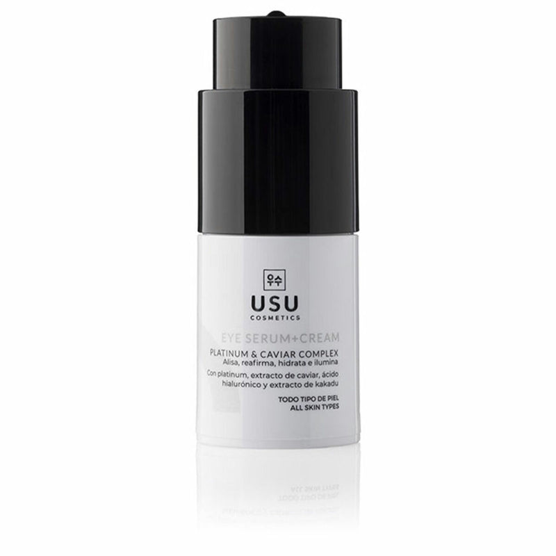 Crème visage USU Cosmetics Platinum Caviar Complex 15 ml