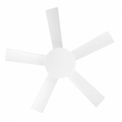 Ventilateur de Plafond Orbegozo CP 115132 Blanc 40 W