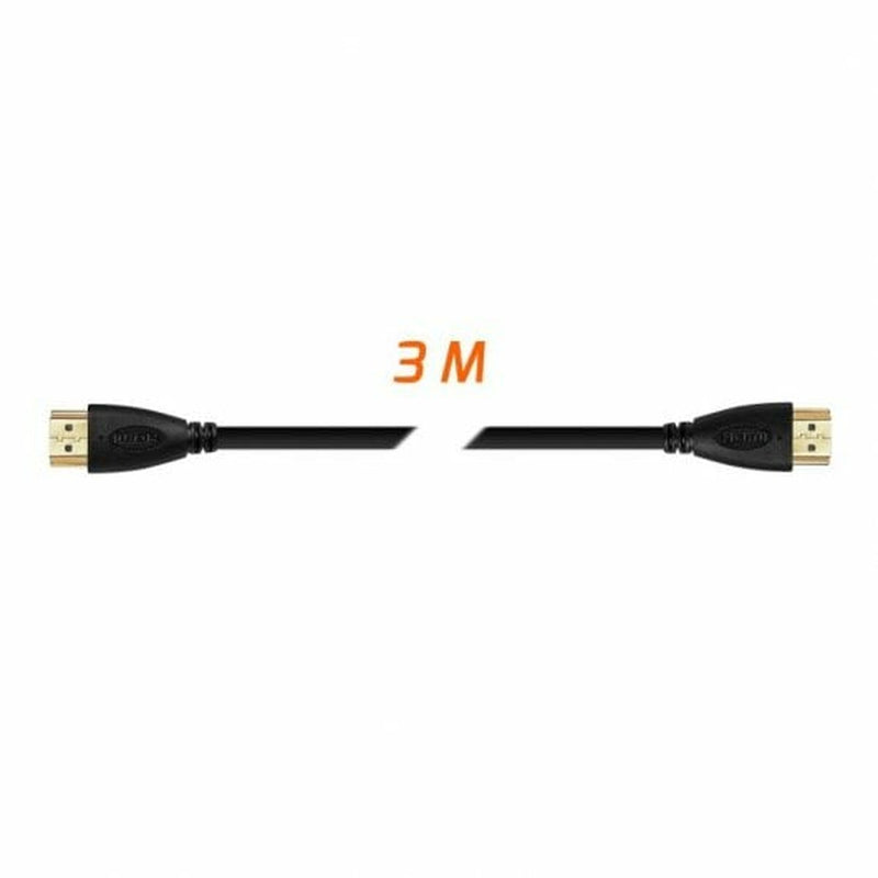 Câble HDMI PcCom PCCES-CAB-HDMI21-3M
