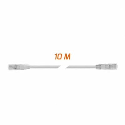 UTP Category 6 Rigid Network Cable PcCom 10 m