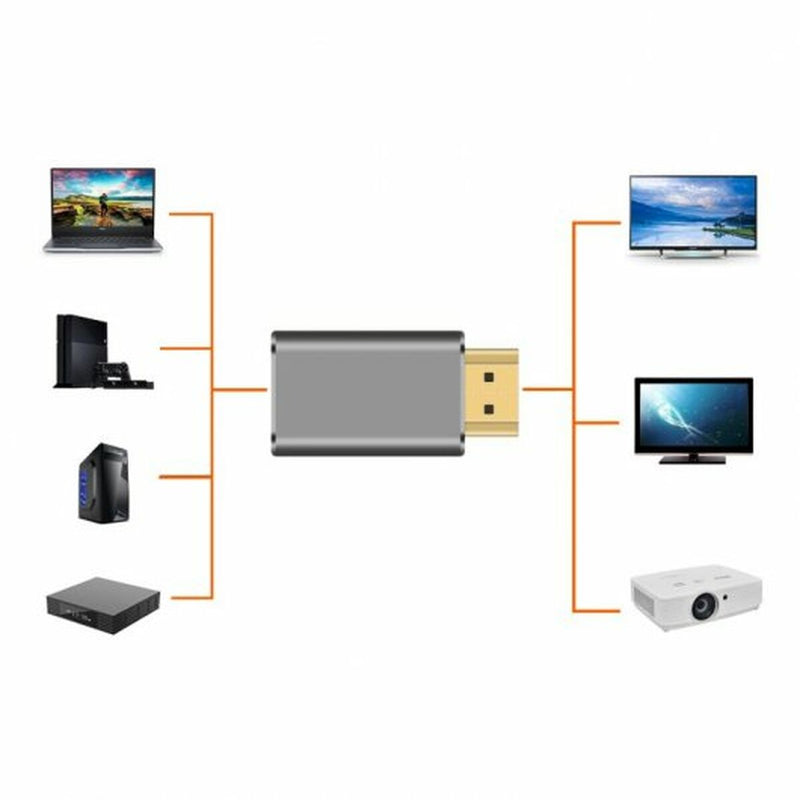 Adaptador HDMI PcCom