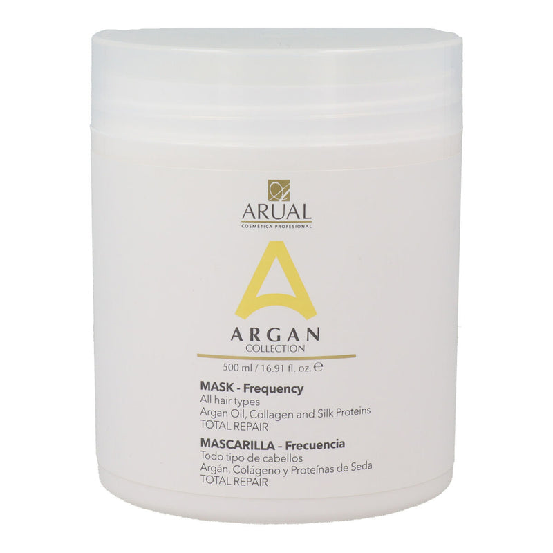 Masque pour cheveux Arual Argan Collection 500 ml