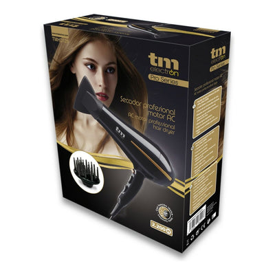 Secador de Cabelo TM Electron