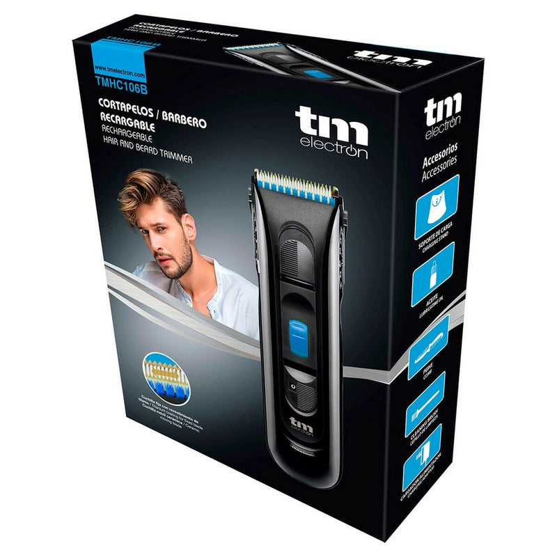 Aparadores de Cabelo TM Electron 240 V