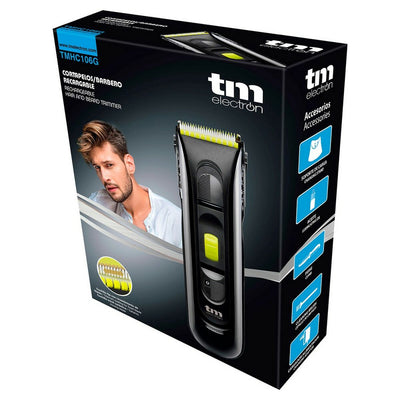 Aparadores de Cabelo TM Electron 240 V