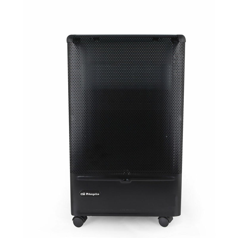 Gas Heater Orbegozo H55 Black 3000 W