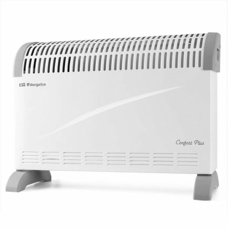 Digital Heater Orbegozo 16412 2000 W White