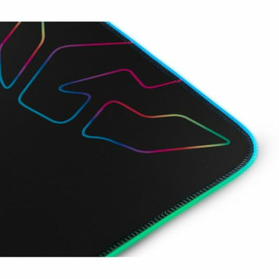 Tapis Gaming avec Eclairage LED Krom NXKROMKNTRGB RGB