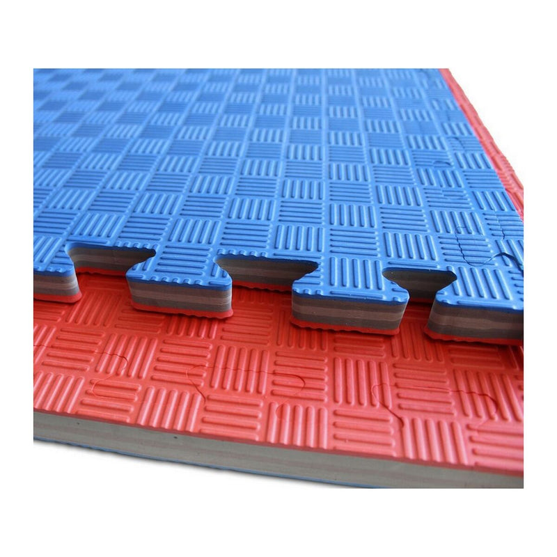 Mat AFW Red Blue (100 x 100 x 2,6 cm)