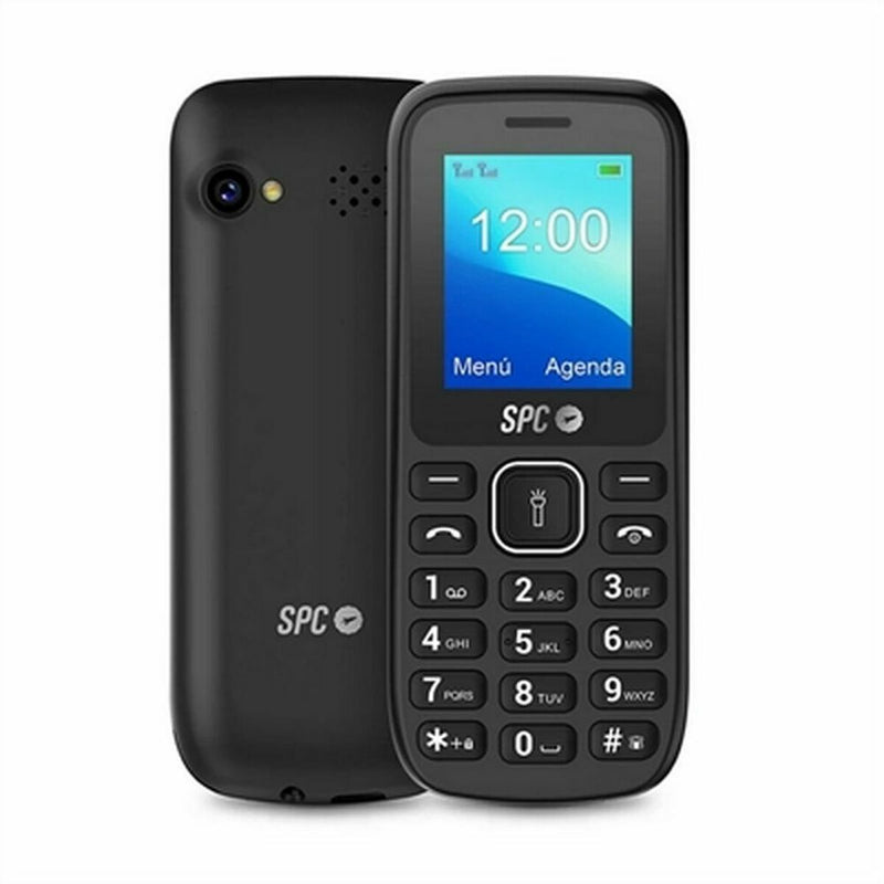 Téléphone Portable SPC Internet Talk 32 GB Noir 1.77”