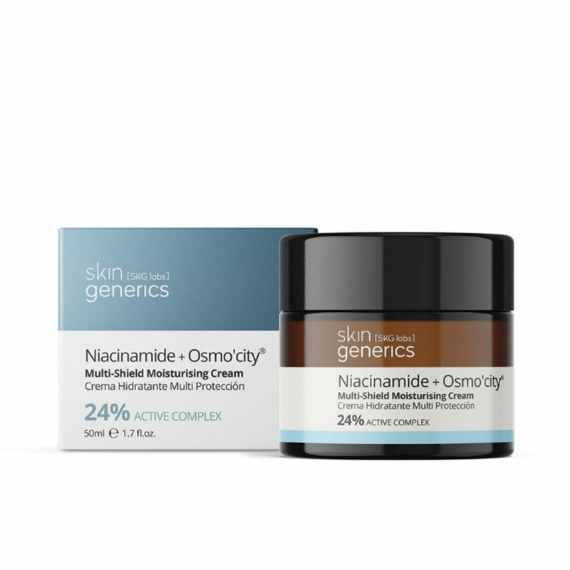 Hydrating Facial Cream Skin Generics Niacinamide + Osmo&