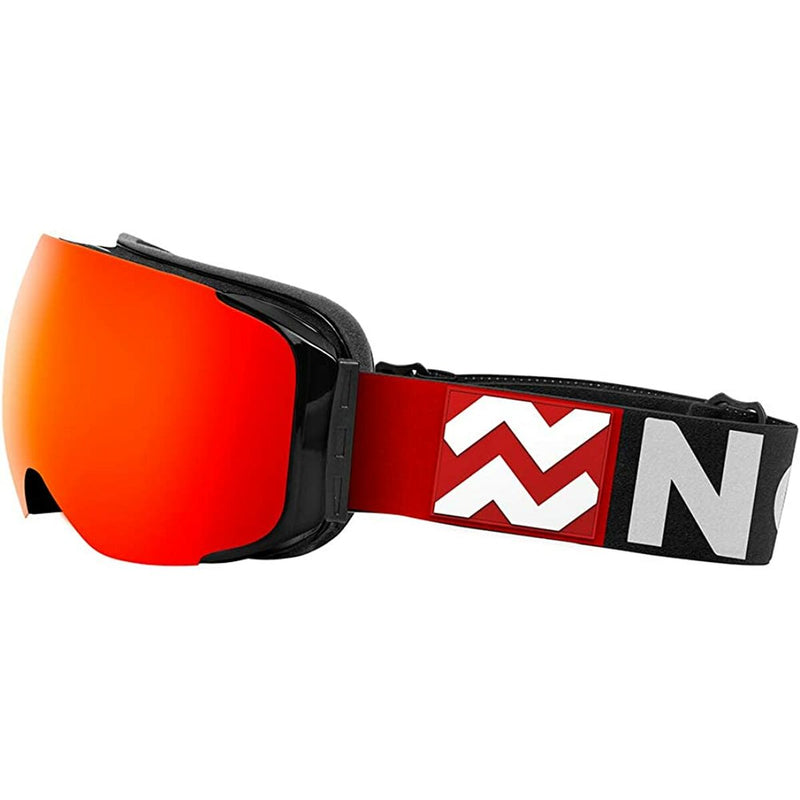 Óculos de esqui Northweek Magnet Vermelho Polarizadas