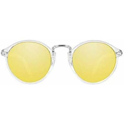 Óculos escuros unissexo Northweek Vesca Bright Ø 47 mm Amarelo Transparente