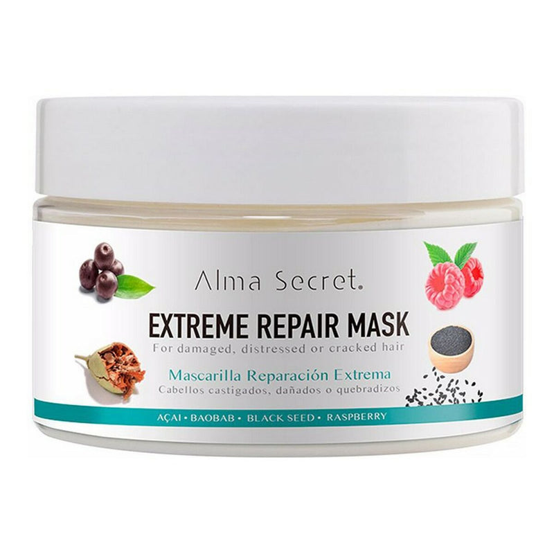 Masque pour cheveux Alma Secret Extreme Repair 250 ml