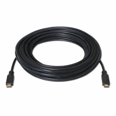 Câble HDMI Aisens A119-0105 25 m Noir