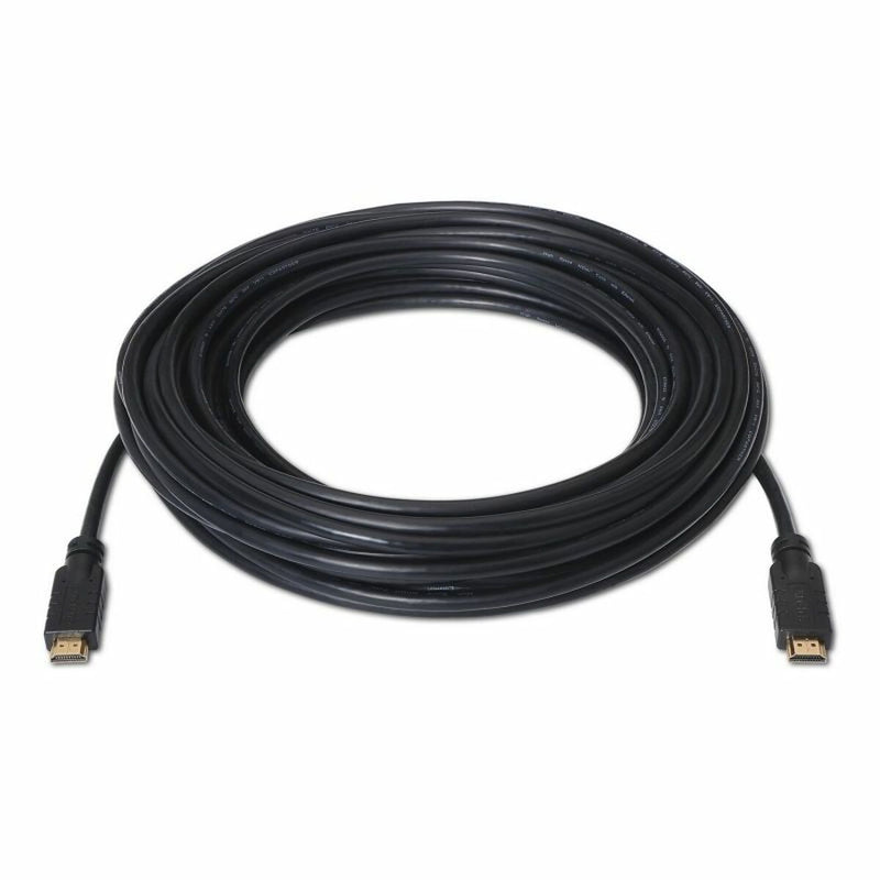 Câble HDMI Aisens A120-0375 25 m Noir