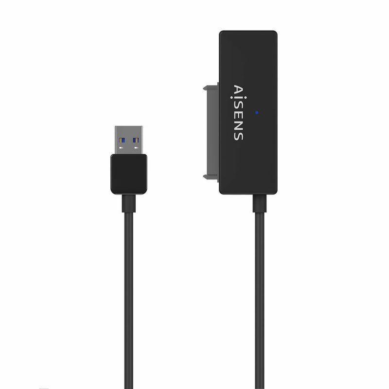 Adaptateur USB vers SATA pour Disque Dur Aisens ASE-35A01B