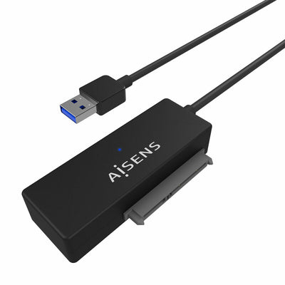 Adaptateur USB vers SATA pour Disque Dur Aisens ASE-35A01B