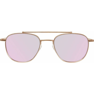 Lunettes de soleil Unisexe Northweek Falcon Ø 42 mm Rose Doré