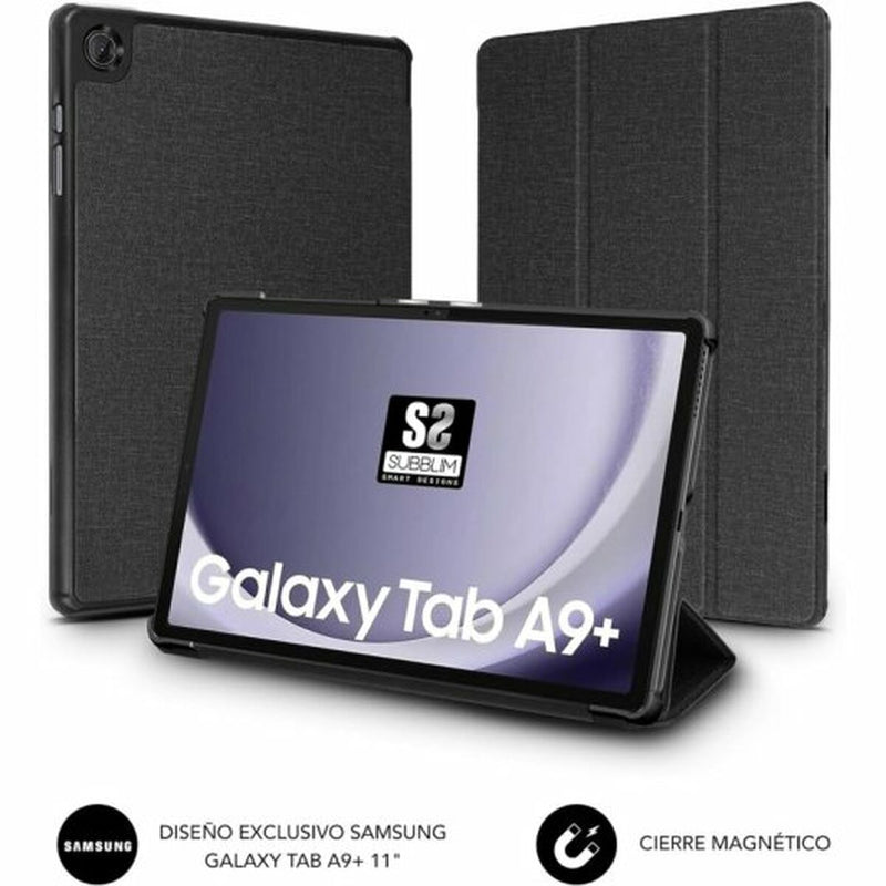 Capa para Tablet Subblim SUBCST-5SC031 Preto