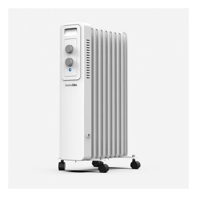 Radiateur à Huile (9 modules) Universal Blue 1500 W Blanc