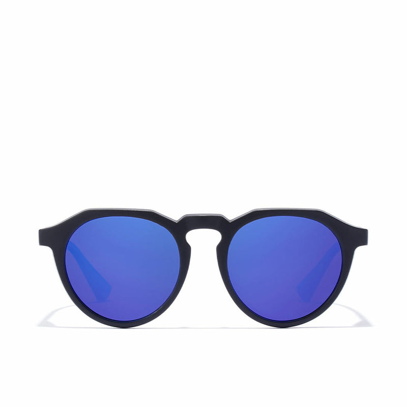Polarised sunglasses Hawkers Warwick Raw Black Blue (Ø 51,9 mm)
