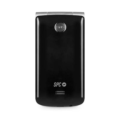 Téléphone portable pour personnes âgées SPC 2321NS Noir