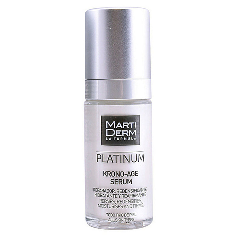Sérum Réparateur Platinum Martiderm Platinum Krono Age (30 ml) 30 ml