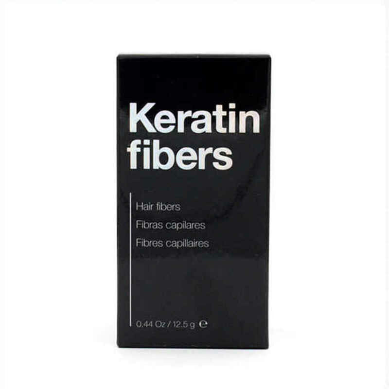 Tratamento Antiqueda Keratin Fibers Grey The Cosmetic Republic Cosmetic Republic (12,5 g)