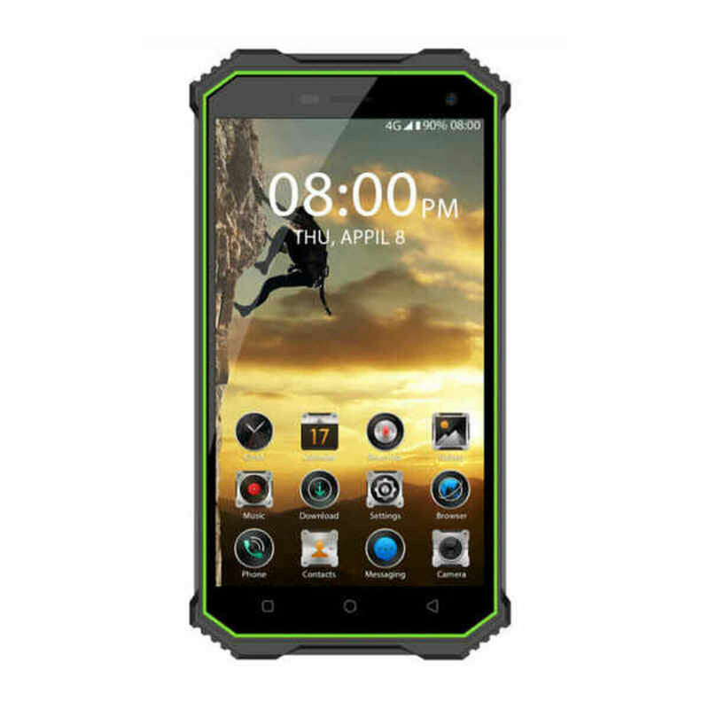 Smartphone Premier MAXI 20 5" 3 GB RAM MediaTek MT6761D 16 GB 32 GB Preto
