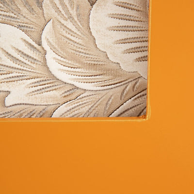 Armário ORIENTAL CHIC 60 x 30 x 130 cm Laranja Madeira MDF DMF