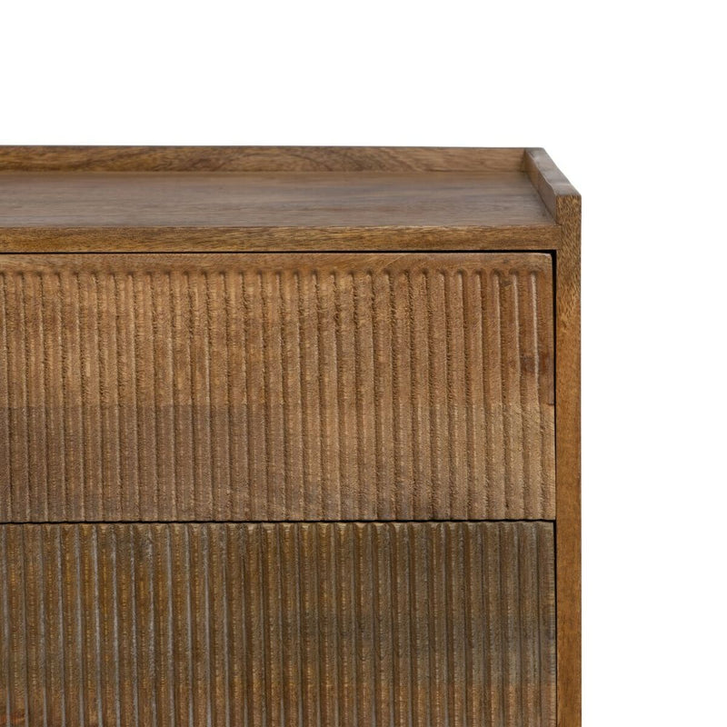 Sideboard 174 x 45 x 75 cm Natural Mango wood