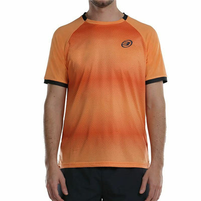 T-shirt à manches courtes homme Bullpadel Actua  Orange