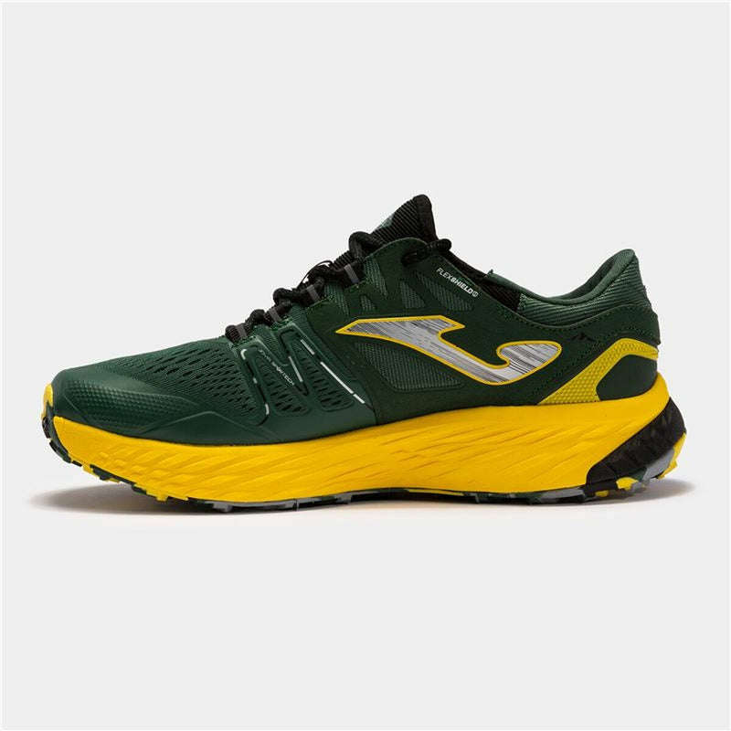 Sapatilhas de Running para Adultos Joma Sport Sierra 2215 Verde-escuro Homem