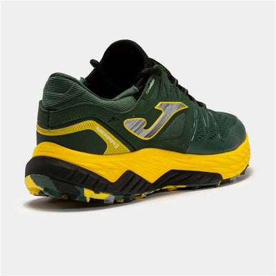Sapatilhas de Running para Adultos Joma Sport Sierra 2215 Verde-escuro Homem